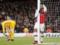 Arsenal in extra time sensationally flew out of the Europa League