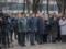 Под Радой появилась Почетный караул Нацгвардии