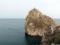 В Крыму у знаменитой скалы Дива погиб турист