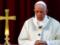 Папа Римский попросил Богоматерь защитить мир от коронавируса