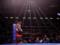 Непобедимый американский боксер показал космическую скорость рук на тренировке