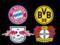 Бавария, Боруссия Д, РБ Лейпциг и Байер финансово помогут другим немецким клубам
