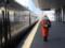 Спасатели провели дезинфекцию поезда, прибывшего из Москвы
