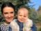 Валентина Хамайко умилила забавным фото чумазого годовалого сына