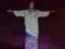 Статую Христа в Рио-де-Жанейро  нарядили  в халат врача