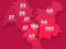 In Kiev, 644 cases of coronavirus