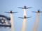 На знак подяки лікарям: аси ВВС Ізраїлю покажуть фігури вищого пілотажу в небі над лікарнями