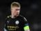 Manchester City intends to renew contract with De Bruyne