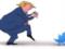 Trump vs Twitter: conflict escalates