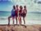 Засветили ножки: Свитолина, Ястремская и Завацкая вместе развлеклись на пляже