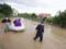 На западе Украины более сотни детей не могут сдать ВНО из-за наводнения