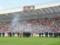В Угорщині фанати напали на футболістів після вильоту клубу з вищого дивізіону