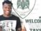 Thaye Taiwo will continue his career in Cyprus