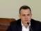 Кучер хочет уволить руководителя Управления Укртрансбезопасности в Харьковской области