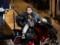 Ирина Билык показала 4-летнего сына во  взрослой  фотосессии на мотоциклах