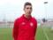  Динамо  просматривает 19-летнего защитника из Северной Македонии