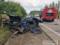Под Харьковом в ДТП у ВАЗа оторвало крышу