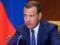 Медведев предупредил Беларусь о печальных последствиях