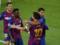 Barcelona have confidently dealt with Napoli on their way to the Champions League quarter-finals
