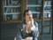 Гаряча Даша Астаф єва в костюмі повністю оголила груди в бібліотеці