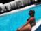 Сексуальная девушка футболиста  Шахтера  потрясла роскошной фигурой в купальнике
