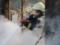 Спасатели и военные продолжают тушение пожаров в районах Луганской и Харьковской областей