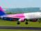 Wizz Air отменила ряд рейсов из Харькова