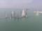 На всех парусах: в Венеции прошла регата на фоне пандемии