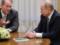 Путин предложил своему куму Медведчуку должность в Кремле: неожиданные подробности