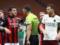 Арбитров матча Милан — Рома отстранили от работы