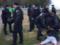После матча против Вереса произошла потасовка болельщиков Волыни с полицией