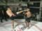Из-за оплошности судьи: боец MMA трижды за поединок побывал в нокауте