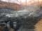 В Харькове на свалке произошел крупный пожар