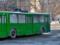 В Харькове из-за непогоды приостановлено движение троллейбусов на части маршрутов