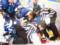Массовая стычка на льду: как украинские хоккеисты подрались во время матча
