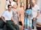 The granddaughter of Sofia Rotaru with her grandmothers, parents and brother appeared at the festive table