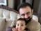 Aram Arzumanyan touched the video of the first steps of his one-year-old son