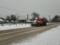 За сутки в Харьковской области расчистили от снега 6300 км дорог