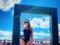  Фигура - огонь, ноги - шикарные : Ризатдинова поделилась соблазнительным фото в белом купальнике