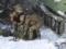 На Донбассе ранен украинский военнослужащий