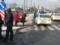 На островке безопасности в Харькове сбили пешехода