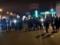  Евробляхеры  перекрыли трассу под Харьковом