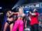 Жарка дуэль взглядов: секс-символ MMA устроила потасовку с соперницей перед боем