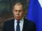 Глава МИД РФ заявил о готовности разорвать отношения с ЕС