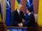 Зеленский обсудил с главой НАТО возможность предоставления Украине ПДЧ