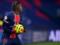 PSG striker may miss the match against Barcelona