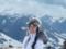 Іванна Онуфрійчук показала, як відпочивала в Швейцарії в готелі з льоду і снігу