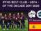 Барселона – лучший клуб десятилетия в Европе по версии IFFHS