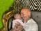 Джанлука Вакки умилил снимком с трехмесячной дочкой