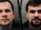 Czech police put Petrov and Boshirov on the wanted list